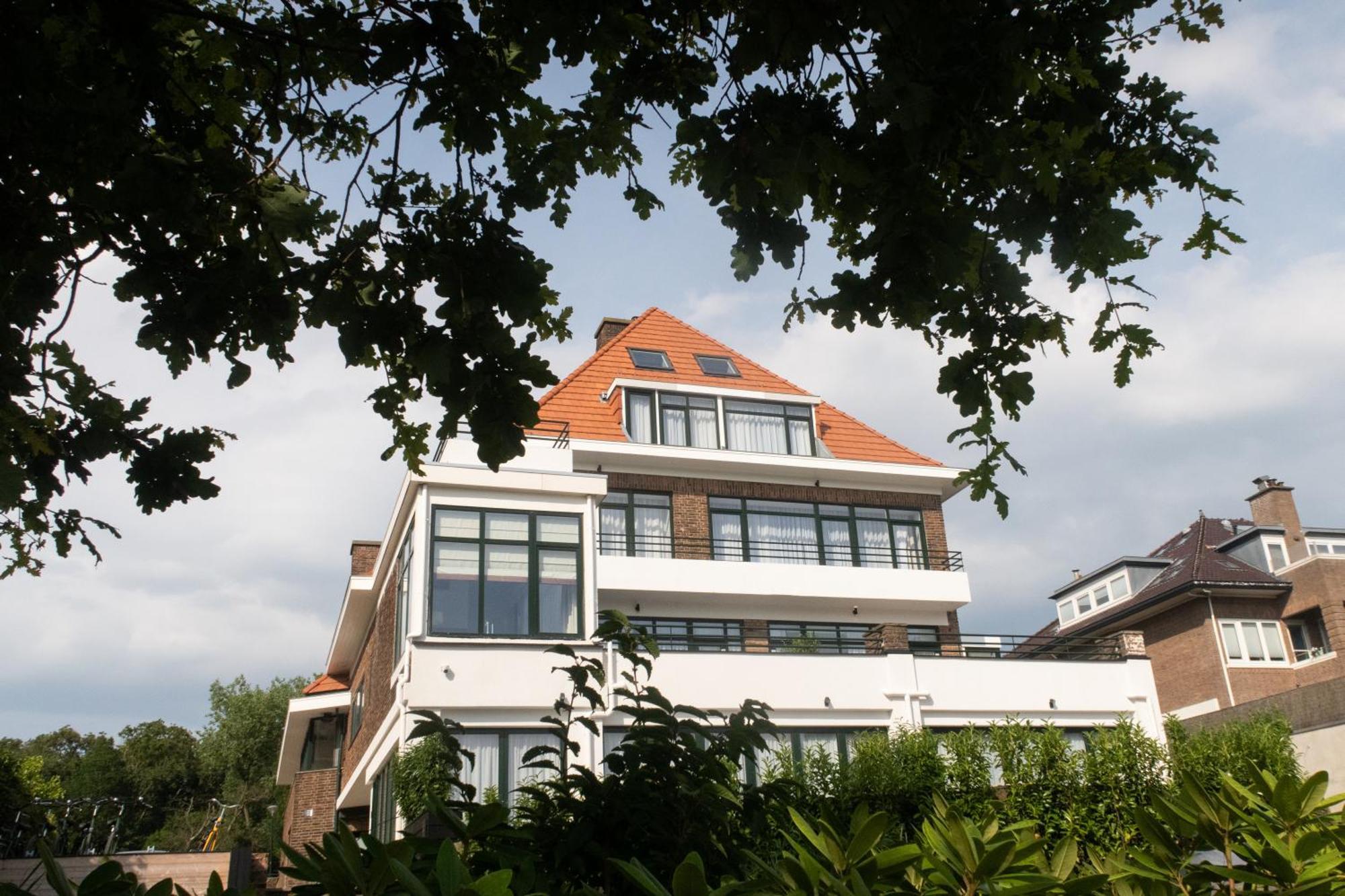 Hotel By Friso Den Haag - Scheveningen Exterior foto